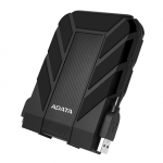 HD710P | 1000 GB | 2.5 " | USB 3.1 (backward compatible with USB 2.0) | Black | 1.HD710 Pro dust and water proof ratings apply only when the USB port cover is firmly closed. 2.Compatibility with specific host devices may vary and could be affected by ...