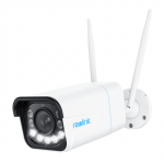 Reolink | Smart 4K UHD Wi-Fi 6 Security Camera with Color Night Vision | W430 | Bullet | 8 MP | 2.7-13.5mm | MicroSD, max. 256 GB|WC811WAB4K03
