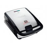 TEFAL | Sandwich Maker | SW854D | 700 W | Number of plates 4 | Number of pastry 2 | Black/Stainless steel|SW854D16