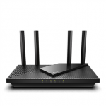 Dual Band Wi-Fi 6 Router | Archer AX55 AX3000 | 802.11ac | 10/100/1000 Mbit/s | Ethernet LAN (RJ-45) ports 4 | Mesh Support Yes | MU-MiMO No | No mobile broadband | Antenna type 4x fixed|Archer AX55