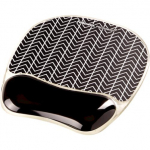 MOUSE PAD PHOTO GEL/CHEVRON 9653401 FELLOWES|9653401