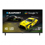 Blaupunkt | LED TV | 32WGC5501S | 32 | Smart TV | Google TV | Black|32WGC5501S