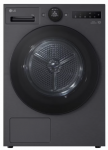 Džiovyklė LG RHX7010TBB|RHX7010TBB.BEBQKCE