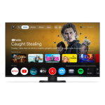 Sharp 65JT8265E 65" (164cm) 4K Ultra HD QLED MiniLED Google TV | Sharp|65JT8265E