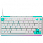 LOGITECH G512 X 75 - WHITE - US INT'L - USB- EMEA28i-935|920-013955