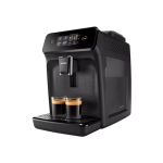 Philips | Coffee maker Series 1200 | EP1200/00 | Pump pressure 15 bar | Automatic | 1500 W | Black|EP1200/00