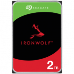 SEAGATE NAS HDD 2TB IronWolf 5400rpm|ST2000VN003