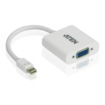 Aten | Mini DisplayPort to VGA Adapter | VC920 | DP to VGA|VC920-AT