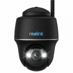 Reolink | 5MP Wireless Solar Battery Camera with Pan & Tilt | Argus Series B430 | PTZ | 5 MP | 2.8mm | Micro SD, Max.128GB|BWPT2K05B