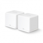 AC1300 Whole Home Mesh Wi-Fi System | Halo H30G (2-Pack) | 802.11ac | 400+867 Mbit/s | Ethernet LAN (RJ-45) ports 2 | Mesh Support Yes | MU-MiMO Yes | No mobile broadband|Halo H30G(2-pack)