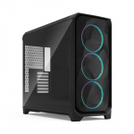 Fractal Design Meshify 3 XL | Black RGB TG Light Tint | Mid-Tower | ATX|FD-C-MES3X-04