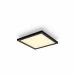 Philips Hue Aurelle square panel light, Black | 2200-6500 Hue White Ambiance|8720169329058