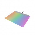 Razer RGB Gaming Mouse Mat | Firefly V2 Pro | Phantom White Edition|RZ02-04920400-R3M1