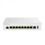 D-Link Wireless router | DBR-600-P/E | 10/100/1000 Mbit/s | Ethernet LAN (RJ-45) ports 8 | Mesh Support Yes | MU-MiMO No | No mobile broadband|DBR-600-P/E