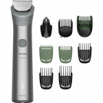 Philips All-in-One Hair trimmer | MG5931/15 Series 5000 | Cordless | Number of length steps 13 | Step precise 0.5 mm | Light gray|MG5931/15