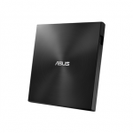 Asus | SDRW-08U7M-U | Interface USB 2.0 | DVD&plusmn;RW | CD read speed 24 x | CD write speed 24 x | Black | Desktop/Notebook|90DD01X0-M29000