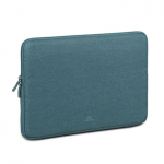NB SLEEVE SUZUKA ECO 13.3-14"/7703 AQUAMARINE RIVACASE|7703AQUAMARINE
