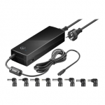 Goobay Notebook Power Supply 134.5 W, Black | 55004|55004