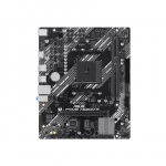 Asus | Processor family AMD A520 | Processor socket 1 x Socket AM4 | 2 DIMM slots - DDR4, ECC, unbuffered | Supported hard disk drive interfaces SATA-600 (RAID), 1 x M.2 | Number of SATA connectors 4|90MB1H60-M0EAY0