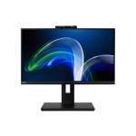 Acer | Vero B8 B248YEbemiqprcuzx | 23.8 " | IPS | 16:9 | 100 Hz | 4 ms | 1920 x 1080 pixels | 300 cd/m&sup2; | HDMI ports quantity 1 | Black|UM.QB8EE.E01
