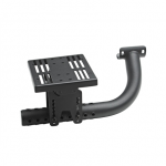 Next Level Racing F-GT Pro Shifter and Handbrake Arm Add-on | Maximum weight (capacity) 30 kg | Black|NLR-R005