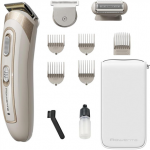 Rowenta Trimmer | TN9154F0 | Cordless | Number of length steps 6 | Cream|TN9154F0