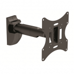 Sunne | Wall mount | LCD-A502K | Tilt, Swivel | 23-42 " | Maximum weight (capacity) 30 kg | Black|LCD-A502K