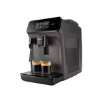 Philips | Espresso Coffee maker Series 1200 | EP1224/00 | Pump pressure 15 bar | Built-in milk frother | Fully automatic | 1500 W | Light Gray|EP1224/00