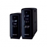 CyberPower | PFC Sinewave UPS Series | CP1350PFCLCD | 1350 VA | 880 W | 144 V | 88 V | NEMA 5-15P, 5 ft. cord|CP1350EPFCLCD