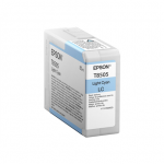 Epson T8505 | Ink Cartridge | Light Cyan|C13T850500
