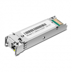 TP-LINK | 1000 Base-BX WDM Bi-Directional SFP Module | TL-SM321A-2 | 9/125 &mu;m SMF (Single-Mode Fiber) | 9/125 &mu;m SMF (Single-Mode Fiber)|SM321A