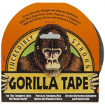 Gorilla Insulating Tape 47.7 mm x 32 m, Black|3044011