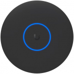 Ubiquiti Unifi Ceiling-mounted 6-stream WiFi 7 AP with 10/5/2.5/1 GbE support | U7-Pro-XG-B | 2.4 GHz, 5 GHz, 6 GHz | Ethernet LAN (RJ-45) ports 1 | MU-MiMO Yes | PoE in|U7-PRO-XG-B