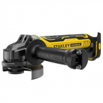 BLACK & DECKER | 18V V20 125mm Brushless Angle Grinder | SFMCG700B-XJ | 18 V | Lithium-ion technology|SFMCG700B-XJ