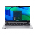 Acer TravelMate TMP215-55-TCO-59KD QHD IPS i5-120U/16GB/SSD 512GB/Intel Iris Xe Graphics/Win11Pro/ENG kbd/FP/Silver/3Y Warranty | Acer|NX.BD5EL.006