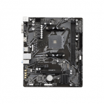 Gigabyte | A520M K V2 1.0 M/B | Processor family AMD | Processor socket AM4 | DDR4 DIMM | Memory slots 2 | Supported hard disk drive interfaces  SATA, M.2 | Number of SATA connectors 4 | Chipset AMD A520 | Micro ATX|A520M K V2