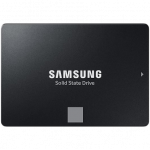 Samsung | SSD | 870 EVO | 4000 GB | SSD form factor 2.5" | Solid-state drive interface SATA III | Read speed 560 MB/s | Write speed 530 MB/s|MZ-77E4T0B/EU