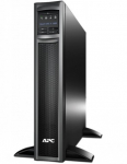 Schneider Electric APC Smart-UPS X, Rack/tower convertible 2U, 230V, 8x C13 IEC, SmartSlot, Extended runtime | SMX1000I | 1000 VA | 800 W | 230 V|SMX1000I