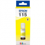 Epson 115 ECOTANK | Ink Bottle | Yellow|C13T07D44A