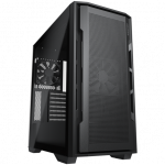 COUGAR UNIFACE PC Case, Mid Tower, Black|CGR-5C78B