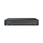 Reolink | NVR for 24/7 Continuous Recording | NVS8 | 2 | 8-Channel|PN-8
