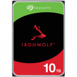 SEAGATE Ironwolf NAS HDD 10TB SATA|ST10000VN000