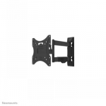 Neomounts Wall mount | WL40-550BL12 | Full motion, Tilt, Swivel | 32-55 " | Maximum weight (capacity) 35 kg | Black|WL40-550BL12