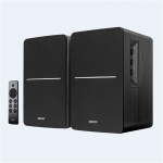 Edifier | Powered Bluetooth Bookshelf Speakers | R1280DBS | Bluetooth | Wireless connection|R1280DBS Black