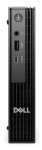 Dell Pro Micro QCM1250/U5 235T/16GB/512GB SSD/Integrated/WLAN + BT/W11Pro/3yrs Prosupport|BTO106_QCM1250_EMEA_NoKb