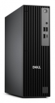 Dell Pro | QCS1250 | Desktop | Slim | Intel Core Ultra 5 | 235 | Internal memory 16 GB | DDR5 | Solid-state drive capacity 512 GB | Intel Integrated Graphics | Keyboard language No keyboard | Windows 11 Pro | Warranty 36 month(s)|BTO107_QCS1250_EMEA_NoKb