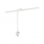 Digitus LED Desk Lamp, 80 cm, White | DA-90493 | 2400 lm | 16 W | 3000-6500 K | Warm white light to white daylight | LED lamp | 10 V|DA-90493