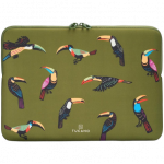 Tucano Tucani Sleeve 12"/13" Green|BFTUC401213-V