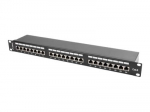 LANBERG PPS6-1024-B Patch Panel|PPS6-1024-B