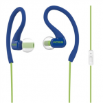 Koss | Headphones | KSC32iB | Wired | In-ear | Microphone | Blue|194944
